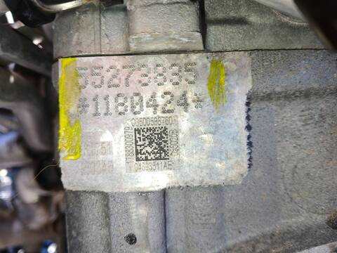 Foto 2ª: Motor Completo Alfa Romeo Stelvio 2.0 Q4 949.AXF2A) 201CV 148KW [552 73 835] (2018)