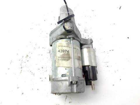Foto 2ª: Motor de Arranque Mercedes Clase A 140 VERSION INDEFINIDA (2012)