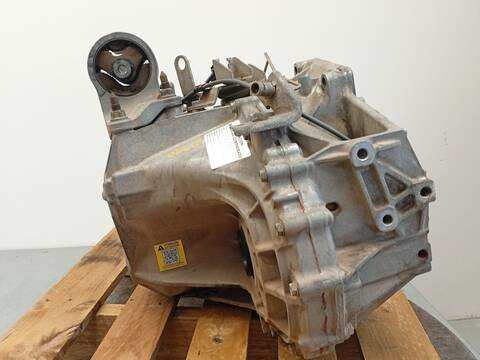 Foto 4ª: Caja Cambios Mitsubishi Grandis 2.0 DI-D NA8W) 136CV 100KW [BSY] (2005)