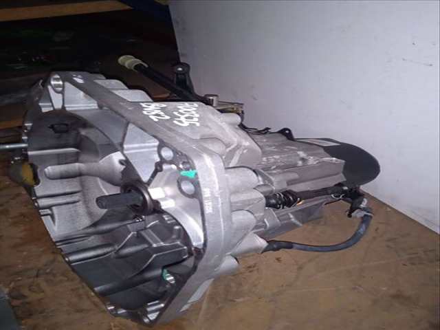 Foto 3ª: Caja Cambios Renault Clio V (2019)