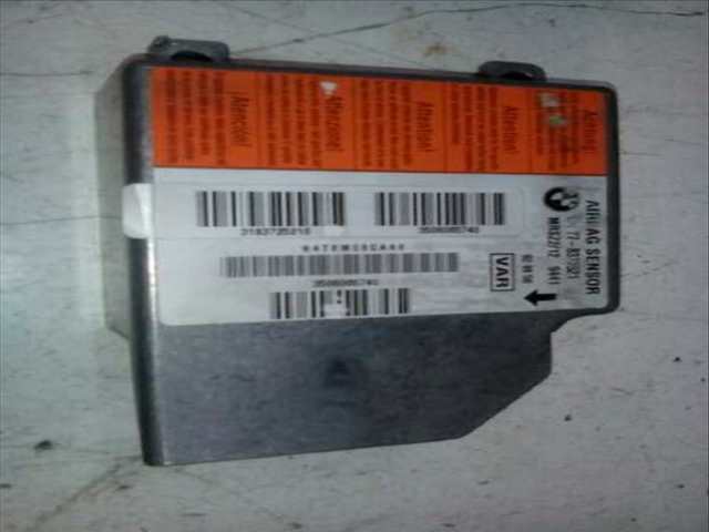 Foto 2ª: Centralita Airbag Bmw Serie 5 518 530D BERLINA 184CV 135KW [30-6D-1 D] (1998)