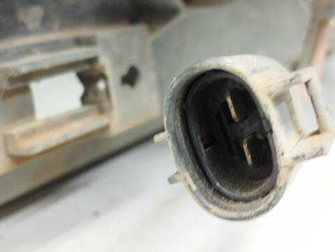 Foto 3ª: Electroventilador Chevrolet Kalos 1.4 SE 94CV 69KW [F14D3] (2007)