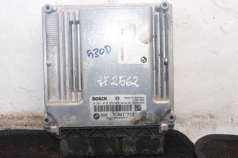 Centralita Motor ECU Bmw Serie 5 530 D 231CV 170KW