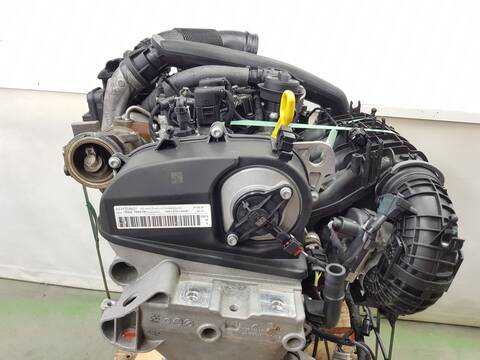 Foto 3ª: Motor Completo Volkswagen Touran ADVANCE BMT (2015)