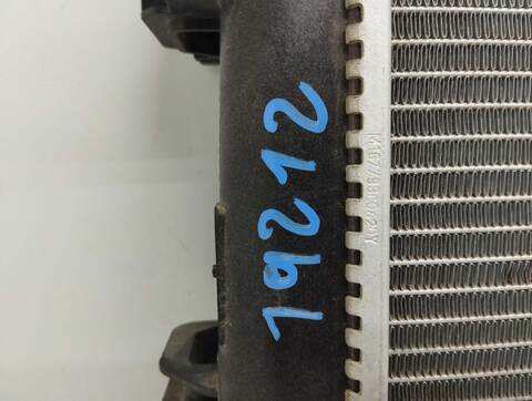 Foto 3ª: Radiador Motor Renault Scenic BLACK EDITION 140CV 103KW IV [H5H B4] (2020)