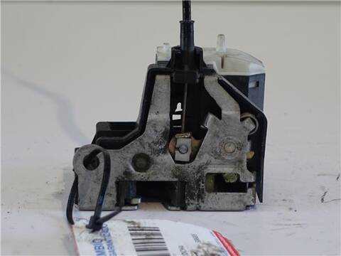 Foto 2ª: Cerradura Puerta Delantera Derecha Renault Clio 1.2 16V B/CB05) 75CV 55KW [D4F 722] (2006)