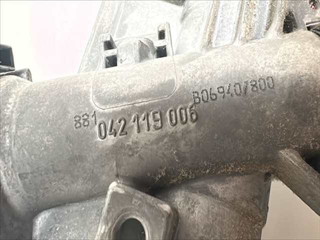 Foto 3ª: Columna Dirección Bmw Serie 3 330 3.0 DIESEL E 46 [306D1] (2004)