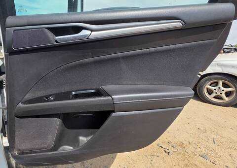 Tapizados Cartoneras Ford Mondeo BUSINESS EDITION 150CV 110KW