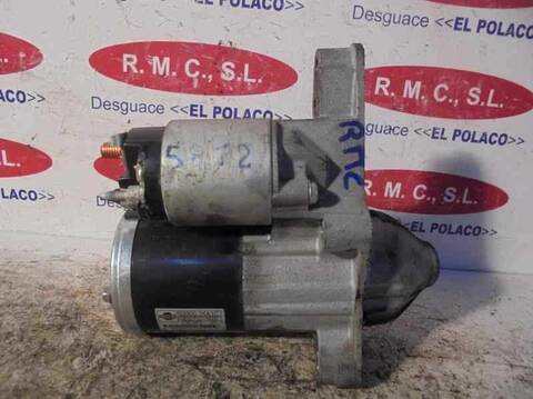 Foto 2ª: Motor de Arranque Nissan Juke 1.6 16V CAT 117CV 86KW [HR16] (2013)