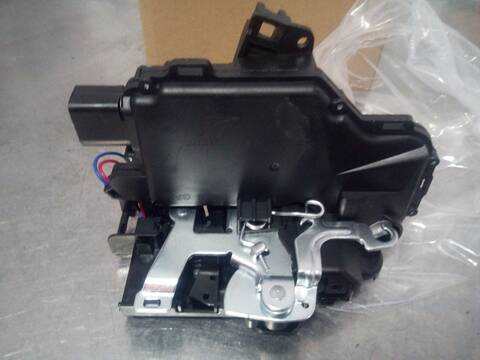 Foto 3ª: Cerradura Puerta Delantera Izquierda Volkswagen Golf BERLINA (1997)