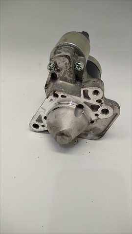 Foto 2ª: Motor de Arranque Renault Scenic 1.9 DCI [F9Q] (2008)