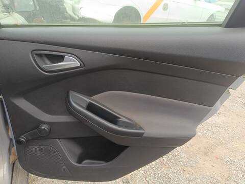 Tapizados Cartoneras Ford Focus TREND 125CV 92KW