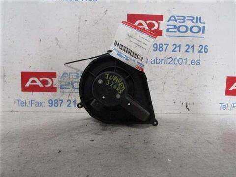 Calefacción Citroen Jumper 2.2 HDI 101CV 74KW FURGON