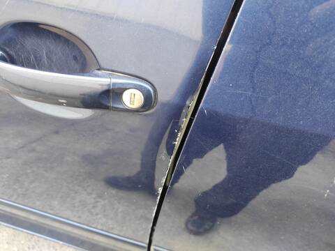 Foto 3ª: Puerta Delantera Izquierda Volkswagen Golf BMM (2006)