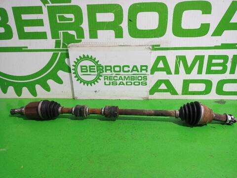 Transmision Delantera Derecha Nissan Juke ACENTA AUT. 117CV