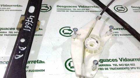 Foto 2ª: Elevalunas Eléctrico Delantero Derecho Volkswagen Golf SPORTLINE BERLINA 140CV 103KW [BKD] (2004)