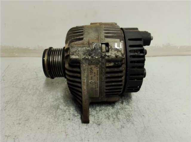 Foto 2ª: Alternador Renault Scenic 1.9 2.0 16V EXPRESSION [1.9 LTR. - 75 KW DCI DIESEL CAT] RX4 (JA0)(2000-_) [F9Q 740]