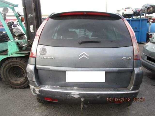Foto 3ª: Cerradura Puerta Trasera Derecha Citroen C4 2.0 HDI GRAND C4 PICASSO [RHJ-DW10BTED4]