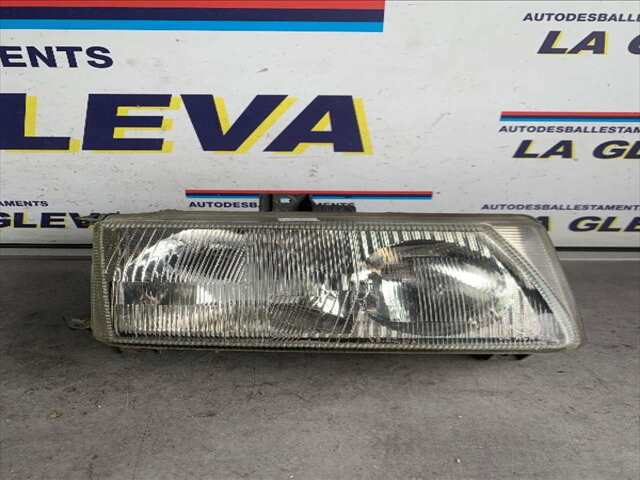 Foto 1ª: Faro Derecho Seat Ibiza 1.9 TDI (1996)