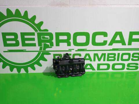 Foto 2ª: Colector Admisión Fiat Punto 1.3 16V JTD CAT 75CV 55KW [D/ 199A9000] (2011)