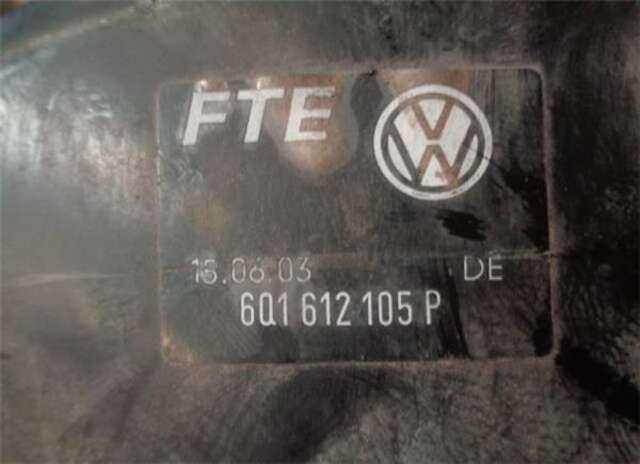 Servofreno Volkswagen Polo 1.4 HIGHLINE [1.4 LTR. - 55 KW TDI]