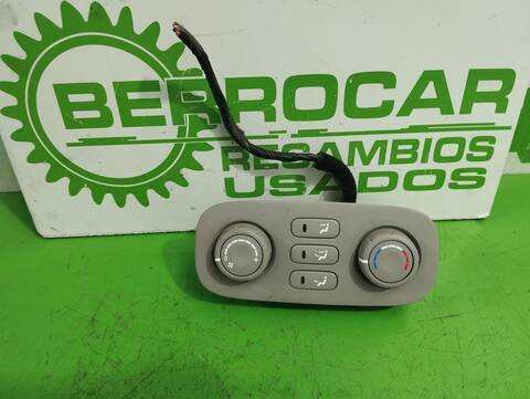 Mando Climatizador Kia Carnival 2.9 CRDI CAT 185CV 136KW