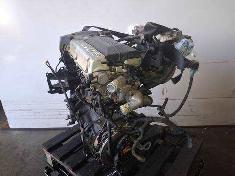 Foto 2ª: Motor Completo Hyundai Trajet 2.0 GLS 136CV