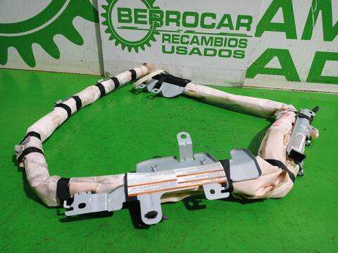Foto 2ª: Airbag Cortina Delantero Derecho Nissan Juke ACENTA 117CV 86KW [HR16DE] (2012)