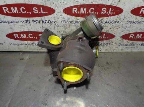 Foto 2ª: Turbocompresor Volvo S60 2.4 D BERLINA 163CV 120KW [D5244T] (2006)