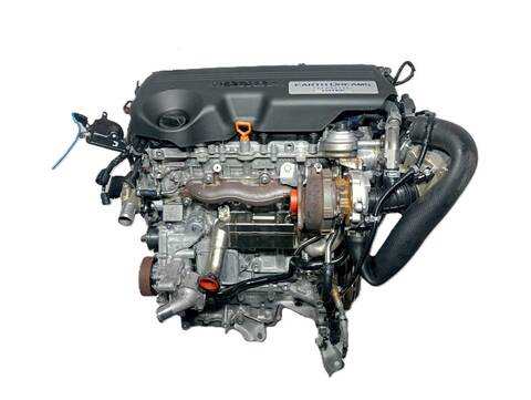 Foto 2ª: Motor Completo Honda Civic COMFORT 1 I 141CV (2012)