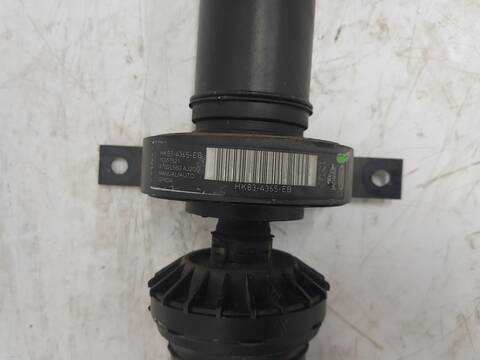 Foto 2ª: Transmision Central Jaguar F Pace PRESTIGE (2017)