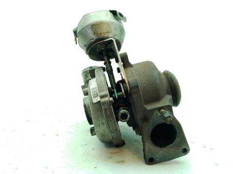 Foto 2ª: Turbocompresor Ford Focus VERSION INDEFINIDA (2005)