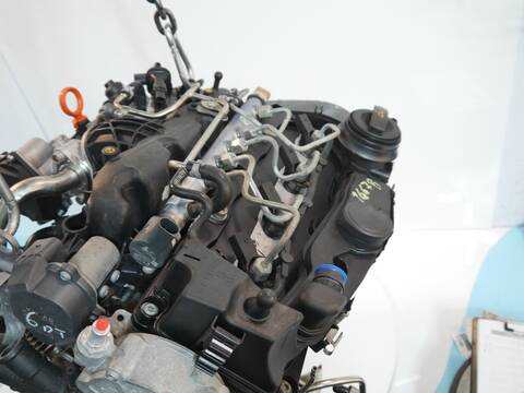 Motor Completo Audi A3 170 CV 125KW