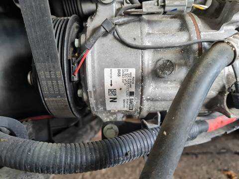 Compresor Aire Acondicionado Renault Arkana TECHNO 140CV 103KW