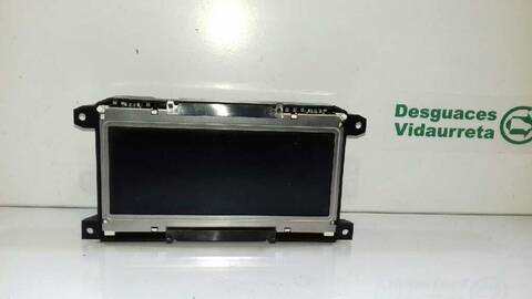 Pantalla Multifuncion Audi A6 2.4 BERLINA 177CV 130KW