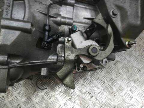 Foto 3ª: Caja Cambios Ford Mondeo QXBA BERLINA (2007)