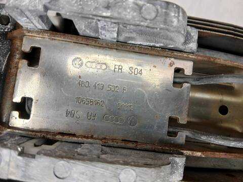 Foto 3ª: Columna Dirección Audi A6 2.5 TDI QUATTRO 180CV [BAU] (2001)