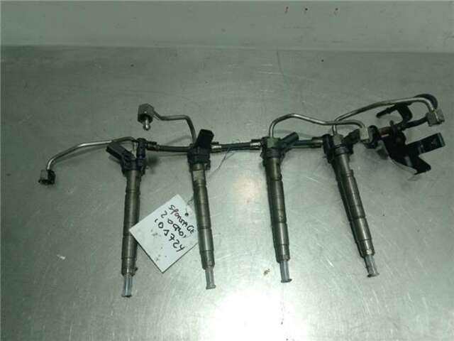 Foto 1ª: Inyectores Kia Sportage 2.0 DRIVE 4X4 [2.0 LTR. - 100 KW CRDI CAT] [D4HA]