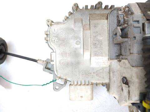 Foto 3ª: Cerradura Puerta Trasera Izquierda Audi A5 2.0 TDI 136CV (2007)