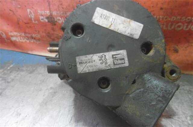 Alternador Peugeot 605 2.5 SRDT [2.5 LTR. - 95 KW TURBODIESEL CAT]