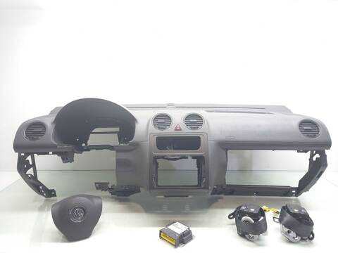 Kit Airbag Volkswagen Caddy 1.6 TDI 102CV 75KW