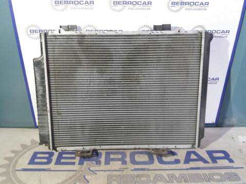 Foto 3ª: Radiador Motor Mercedes Clase E 180 3.0 DIESEL CAT 136CV [D/606] (1995)