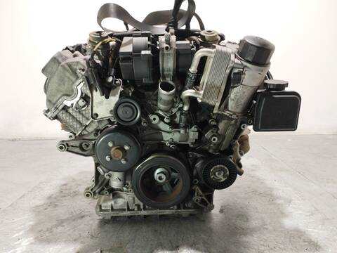 Foto 2ª: Motor Completo Mercedes Clase CLS 500 5.0 G 219.375) 306CV 225KW [M 113.967] (2005)