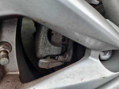 Pedal Embrague Nissan Qashqai ACENTA 116CV 85KW
