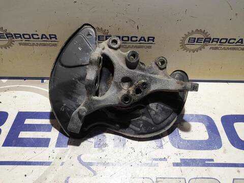 Foto 2ª: Mangueta Delantera Izquierda Mercedes Clase C 160 2.2 CDI CAT AUT. 143CV [D/ 611962] (2000)