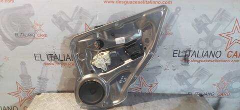 Foto 1ª: Elevalunas Manual Trasero Derecho Mercedes Clase C 160 C 220 CDI BLUEEFFICIENCY 204.002) 170CV 125KW [651911] (2012)