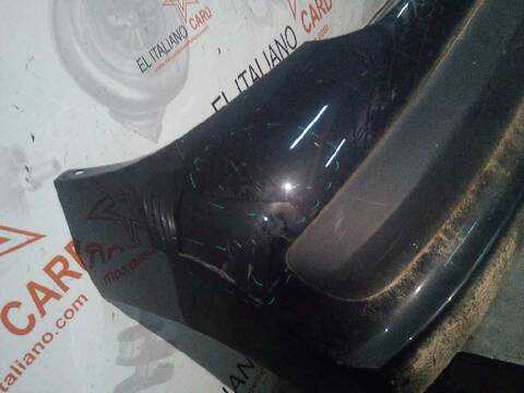 Foto 3ª: Paragolpes Trasero Peugeot 207 XS 90CV 66KW [9HX] (2006)