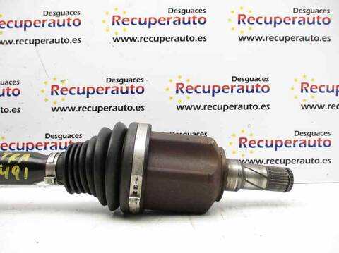 Foto 2ª: Transmision Delantera Izquierda Opel Astra Z20LEL BERLINA (2006)