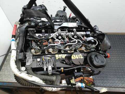 Foto 2ª: Motor Completo Bmw Serie 3 315 N47D20C BERLINA (2009)