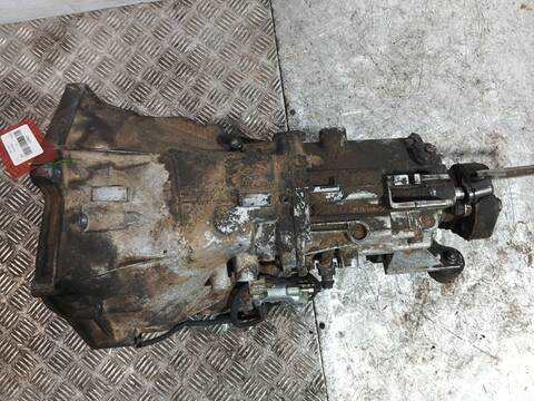 Foto 2ª: Caja Cambios Bmw Serie 3 323 G I E46) [M52 B25 (256S4)]